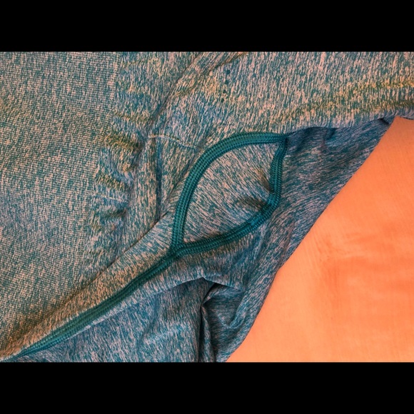 Gymshark vital seamless legging in blue marl - Picture 7 of 7